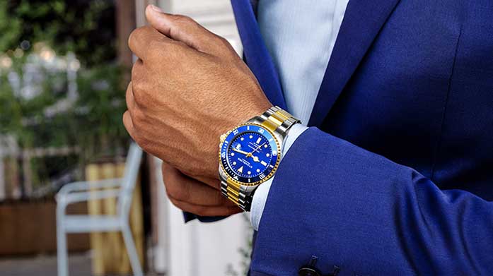 Investment Watches By Stuhrling For Him
