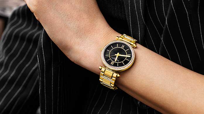Investment Watches By Stuhrling For Her