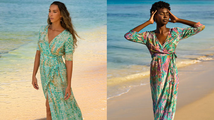 Sophia Alexia: Luxury Resortwear Choose breathable fabrics and vibrant patterns to mould your spring/summer wardrobe. Shop luxury resortwear from Sophia Alexia.