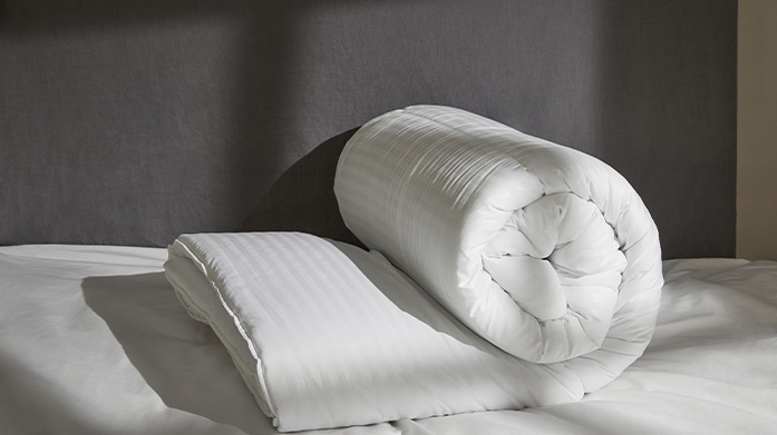 Hit Snooze! Duvets, Pillows & Toppers