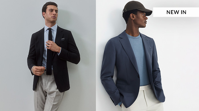 Reiss Men's Classic Staples Shop premium picks for the modern man in our new-season Reiss edit. Browse suit separates in cotton and linen, plus chino shorts, jeans, crisp shirts and wear-everywhere polos. Shirts from £29.