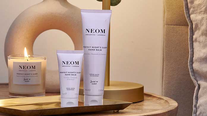 NEOM: Up to 40% off