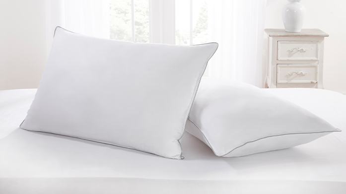 The Pillow Shop Discover the best pillows at every price point – whether you’re a back, side or stomach sleeper, there’s a pillow for you from Cascade, Snuggledown and more.