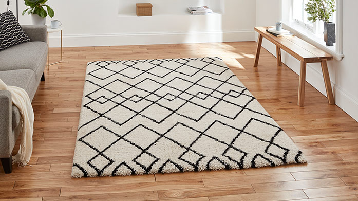 Think Rugs Shop cosy rugs from the experts at Think Rugs. Our selection includes an array of sizes, prints and colourways to instantly transform your living space. 