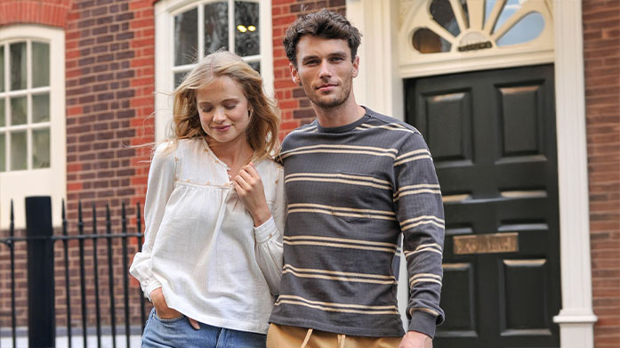 Burgs Clothing For Him & Her Burgs is a British lifestyle clothing brand that places sustainability at the heart of its design process. Shop effortless everyday clothing for him & her.