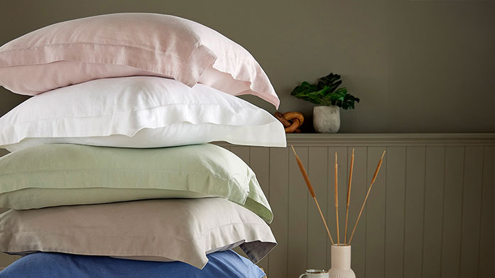 Lie In For Longer: Big Bedding Shop Lie in longer this winter with our cosy range of bedding. Shop higher togs for the cooler nights ahead.