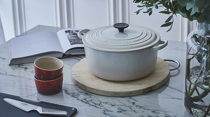 The Best of Kitchen & Dining Discover the best of Le Creuset, Ninja, Joseph Joseph and KitchenAid. Shop premium kitchen electricals, keep-forever cookware and more with up to 50% off.