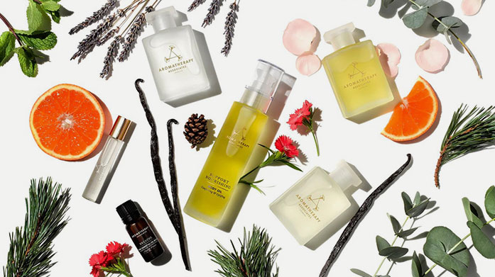 Aromatherapy Associates: Time To Relax