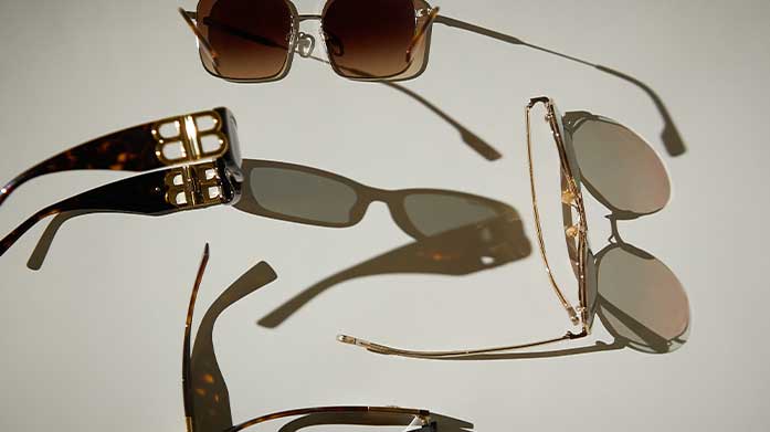 Designer Sunglasses: The Buyers Edit Luxury of the finest order, our designer sunglasses edit offers a variety of wayfarer shades, cat-eye designs and round frames.