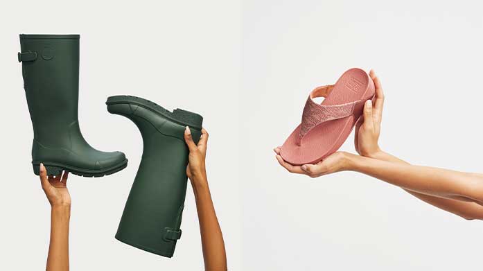 Last Chance FitFlop! Up To 70% Off It's your last chance to save up to 70% on FitFlop's comfort sandals! Shop now in-time for spring.