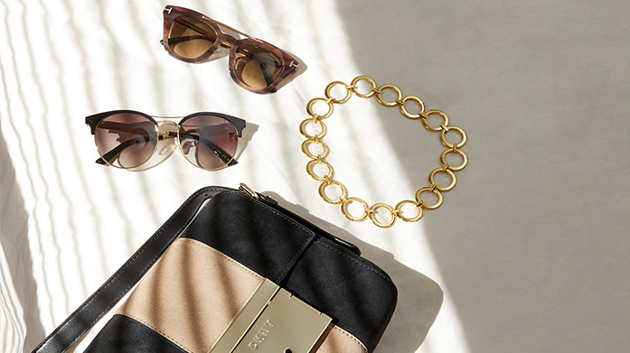 Accessories Under £100 Consider this your ultimate one-stop-shop for discounted accessories. On a budget? No problem, each statement piece is under £100.
