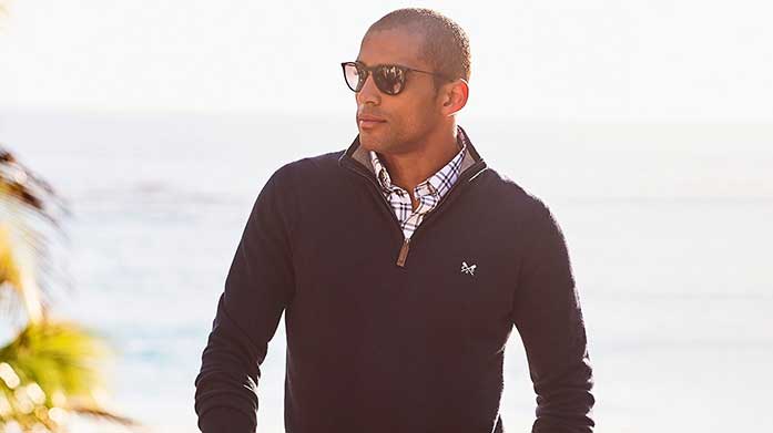 Crew Clothing Menswear You can always rely on our casualwear edit, sophisticated yet simple wardrobe staples with a big impact from Crew Clothing.