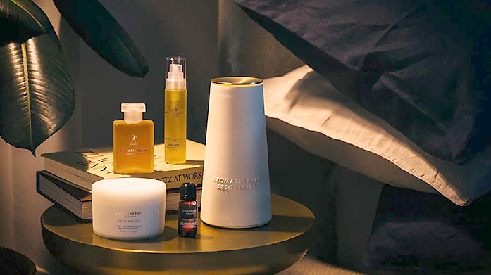 Beauty Sleep Shop wonderfully relaxing bath oils, moisturisers and skincare inside our Beauty Sleep edit, with products from NEOM, ESPA and Aromatherapy Associates.
