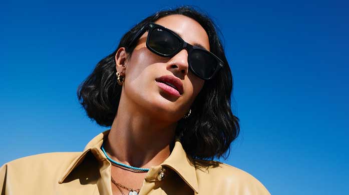 Ray-Ban: Up To 60% Off