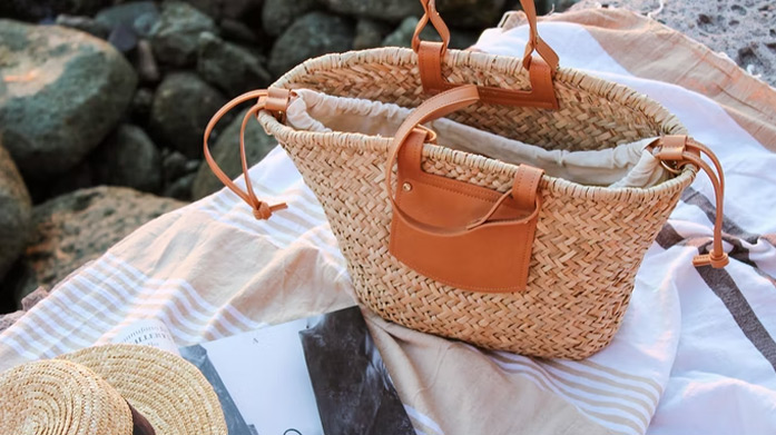 Our Summer Style Checklist  Want to see what's on our summer checklist? Come on in to find Laycuna London straw bags, Liv Oliver jewellery, Moncler sunglasses and more.