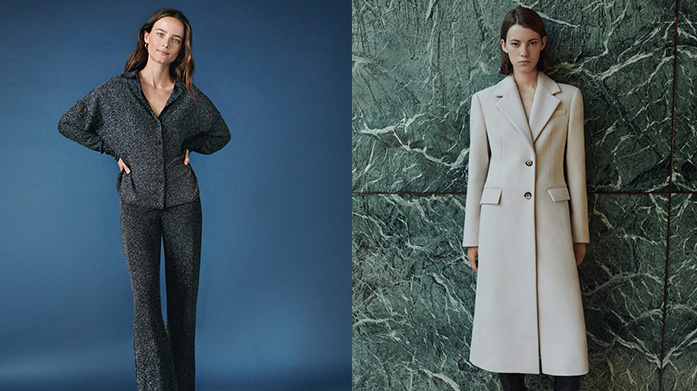 Autumn Mango Hits Shop trending autumn looks in our latest Mango sale, with ribbed knits, premium denim, warm coats and party-perfect dresses.