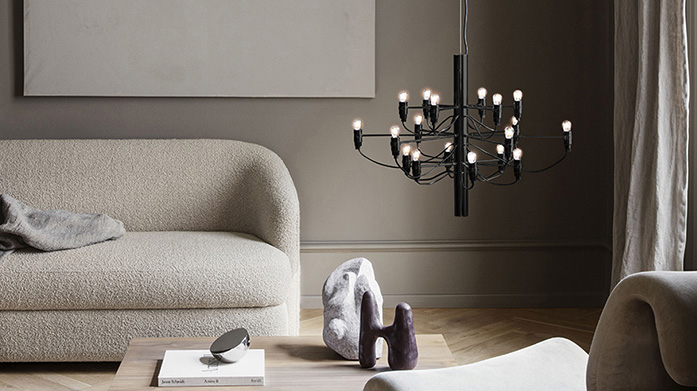 Designer Furniture & Lighting; Ercol, FLOS & More For an inspiring interior, look to our iconic furniture favourites and luxury lighting fixtures from Eichholtz, Laura Ashley, Orla Kiely and other homeware experts.