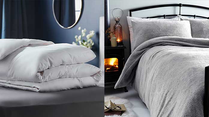 Get Cosy with Silentnight With teddy duvet sets, 13.5 tog duvets and thermal mattress covers, you can rely on Silentnight to keep you cosy this season.