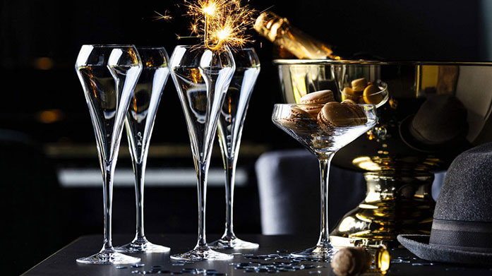 Chef & Sommelier: Glassware To Celebrate Turn every sip into an occasion with glassware from Chef & Sommelier. Shop wine glasses, tumblers, flutes and more.