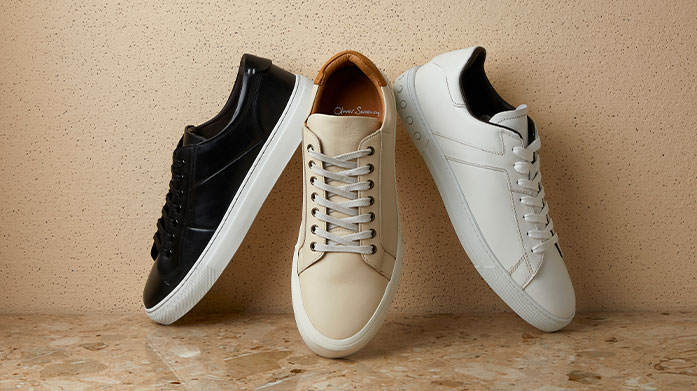 Luxe Trainers To Invest In! Men's Footwear