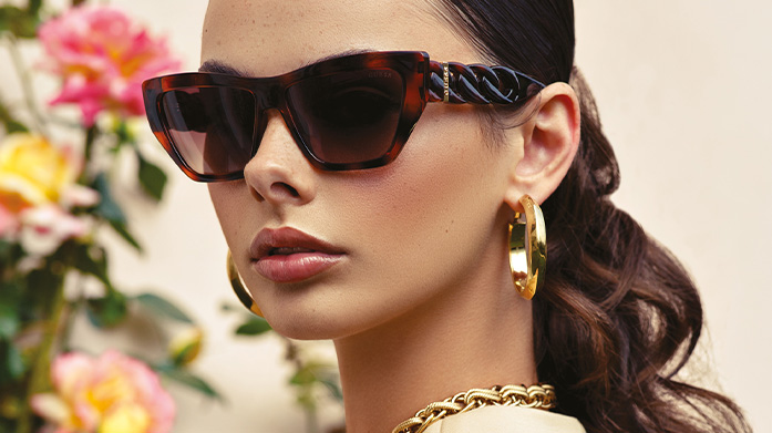 Guess Sunglasses Frame your face with a pair of aviators, cat-eyes or oversized sunglasses from luxury label, Guess.