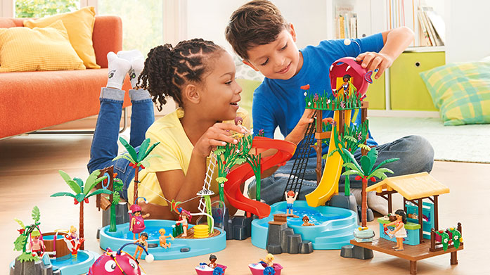 The Toybox: Playmobil, Janod & More Our Educational Toys and Games are great for learning and development. We’ve got everything from puzzles to STEM games and scooters to bikes and beyond.