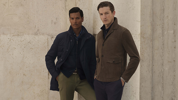 The Big Chill For Him Stay warm, look stylish: The Big Chill has you covered through the colder seasons. Shop coats, knitwear, denim and more from BOSS, Replay and friends. Jackets from £39.