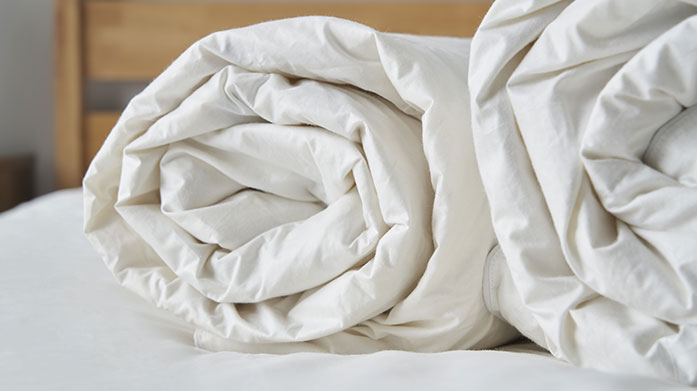 Up to 75% Off: Cascade Duvets & Pillows