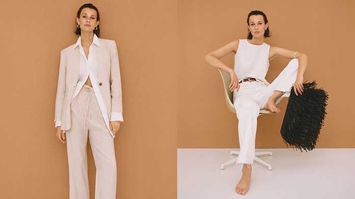 Highstreet Elevated Essentials Designed to elevate your wardrobe, explore our women’s high-street staples from Mango, Sosandar and Scamp & Dude. Expect chic blazers, satin dresses and skinny stretch jeans.