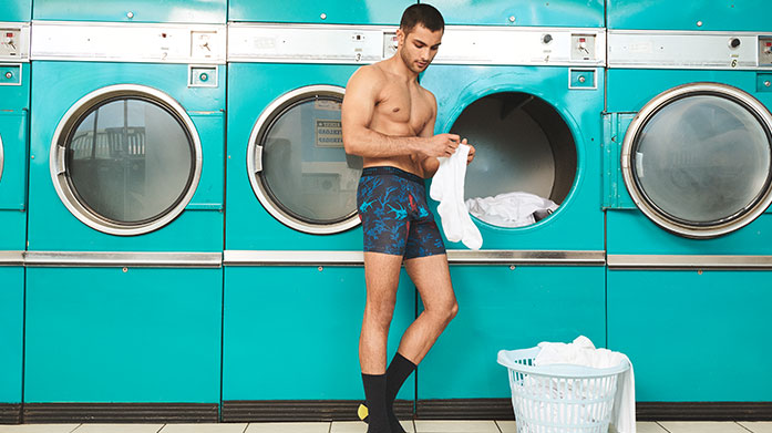 Men's Underwear Essentials Top-drawer top-ups, right this way! Shop up to 65% off men's boxers, trunks and sock sets.