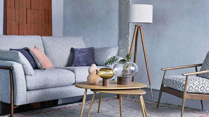 Quick Delivery: Designer Furniture & Lighting