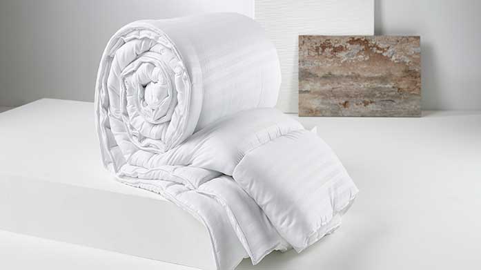 Sleep & Slumber with Snuggledown A great night sleep awaits… elevate your sleep space with Snuggledown’s selection of bedroom essentials including memory foam pillows, lightweight and heavy tog duvets and anti-allergy mattress toppers.