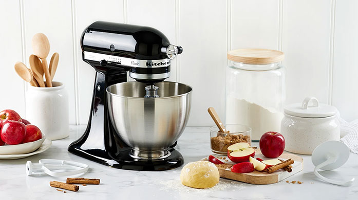 KitchenAid: Christmas Baking 