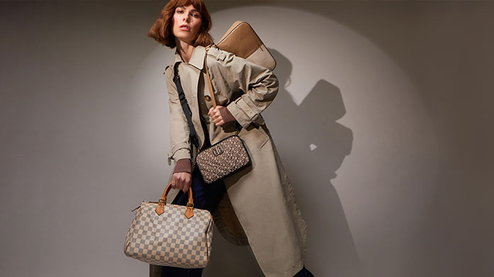 Your Work Commute Essentials Style your commuting 'fits with Radley umbrellas, DKNY totes and Gucci gloves.