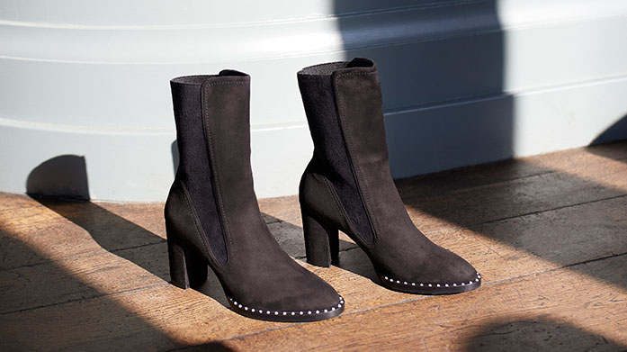 Boot Up For Winter! Women's Boots Find the perfect pair of boots for the season!  Shop LK Bennett, Hobbs London and Geox for stylish, weather-ready options.