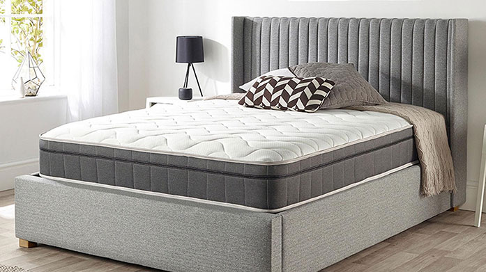 Rest & Recharge! Mattresses & Beds A great night’s sleep awaits… dive into our bestselling beds and mattresses, expertly crafted with premium quality fibres and luxury layers from Aspire.