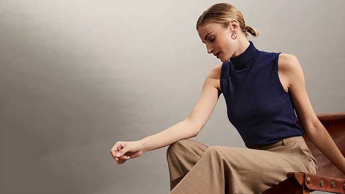 April Markdowns For Her Discover luxury for less inside our April Markdowns, offering up to 70% off printed dresses, day-to night tops, staple denim and more. Tops from £25.