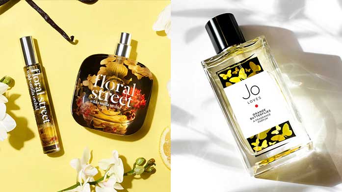 Floral Street & Jo Loves: Fragrance Edit Keep your favourite fragrances close with Jo Loves and Floral Street fragrance sets, Eau de Parfum's and Eau de Toilette's.