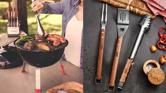 Tramontina: Brazilian-Made BBQs & Accessories  We see you, BBQ season! Shop outdoor cooking essentials, including gas BBQs, cooking tools and cleaning brushes from Tramontina.