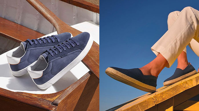 Geox: Men's Footwear For comfortable, long-lasting shoes for every season, shop our men's Geox sale, with up to XX% off loafers, trainers and boots.