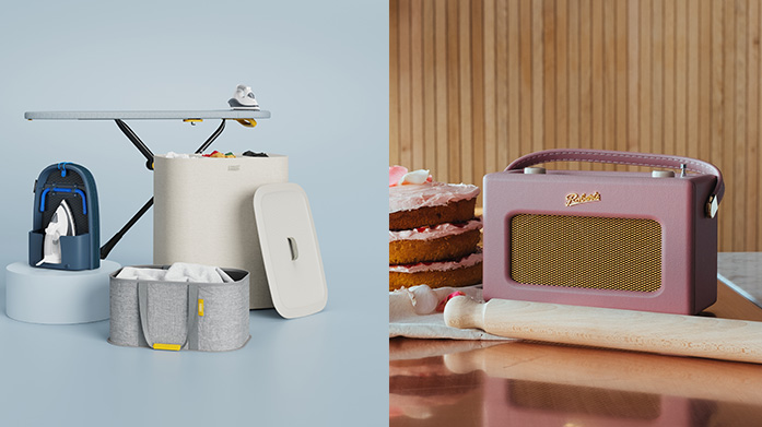 Kitchen Treats Embrace your inner chef! Stock up on all the essential kitchen electricals, baking supplies and prep and cook tools for the hostess with the mostess.