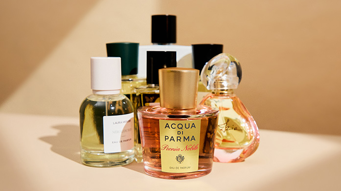 The Fragrance Lounge