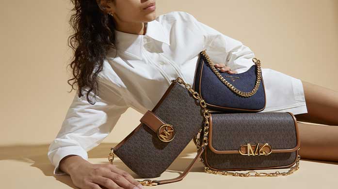 American Classics For the luxury label lover, explore our line-up of American brands to shop now. Think: Marc Jacob tote bags, Coach jewellery and DKNY purses.