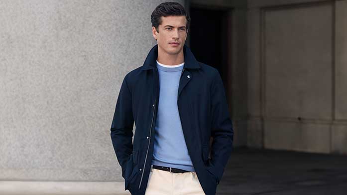 Men's Big Brand Discounts There's an outfit for every occasion inside our big brand discounts for him; from Replay jeans to Ted Baker jackets, Gianni Feraud jumpers and everything else in-between. Knitwear from £25.