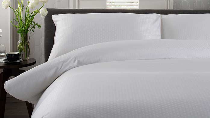 Finest Bed Linen by The Lyndon Company