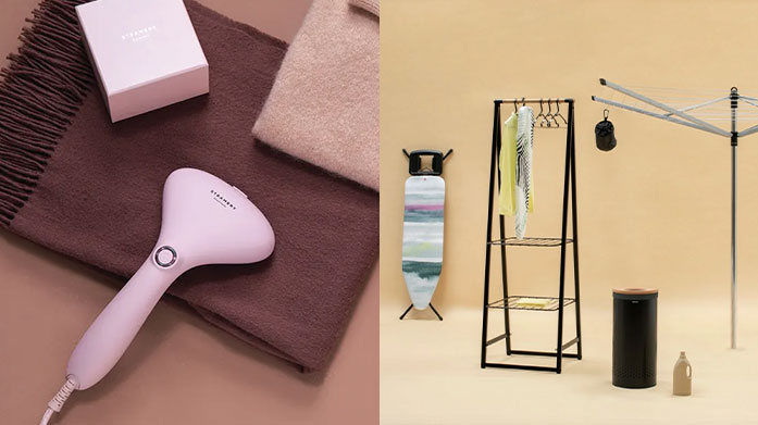 Wash, Hang, Steam, Clean  Choose Joseph Joseph, Brabantia and Steamery for all your laundry solutions. Shop ironing boards, handheld steamers and laundry baskets with up to 40% off.