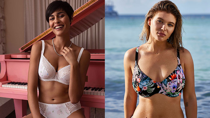 Freya Lingerie & Swim For all your spa days and tropical getaways, shop swimwear from Freya.