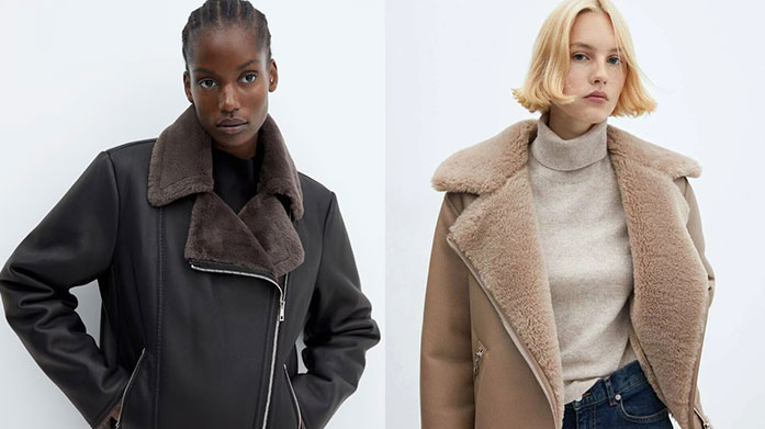 Shearling Must Haves Indulge in beautifully soft shearling jackets & gilets from Shearling Boutique.