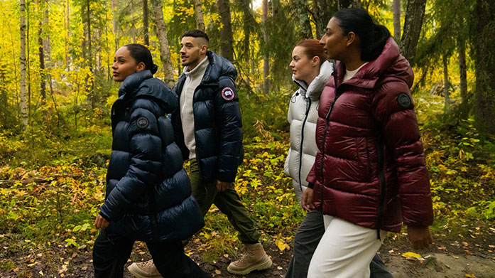 Canada Goose! Get It Now!