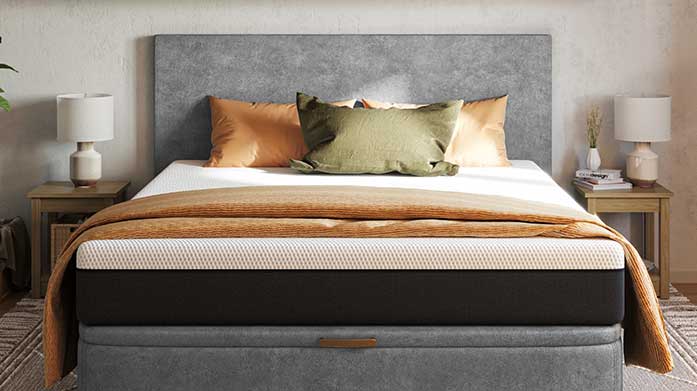 Emma Mattresses Keep your posture supported while you sleep with an award-winning Emma mattress. Our edit includes an array of Emma's best-selling mattresses, as well as cosy duvets & pillows.